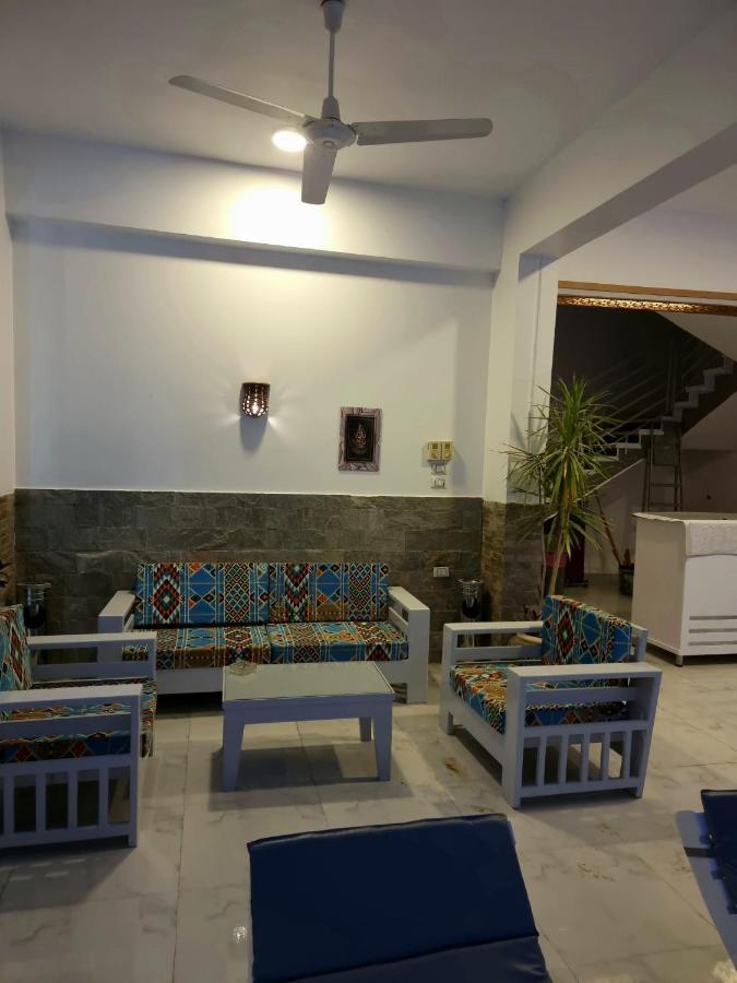 Appartement Nile Diana Louxor Extérieur photo