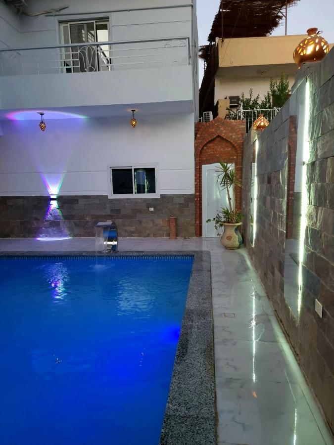 Appartement Nile Diana Louxor Extérieur photo