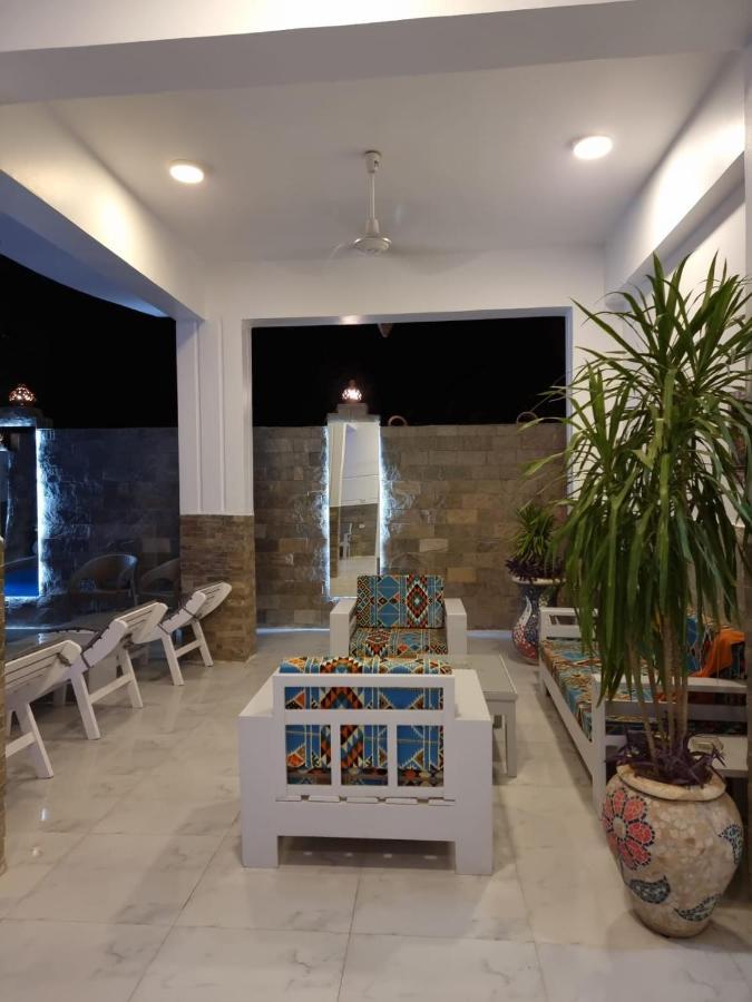 Appartement Nile Diana Louxor Extérieur photo