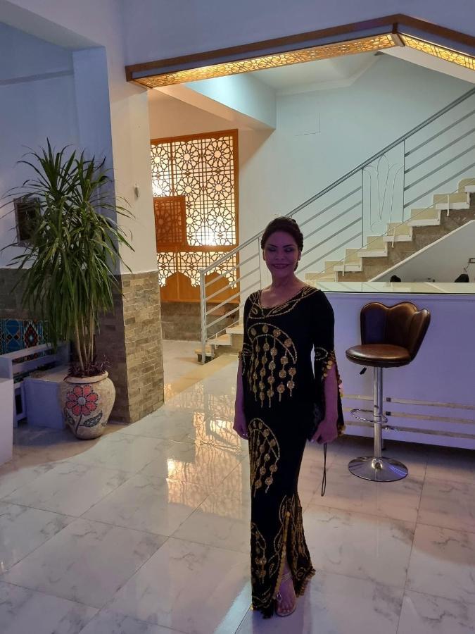 Appartement Nile Diana Louxor Extérieur photo