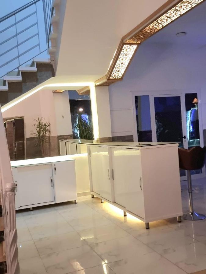 Appartement Nile Diana Louxor Extérieur photo