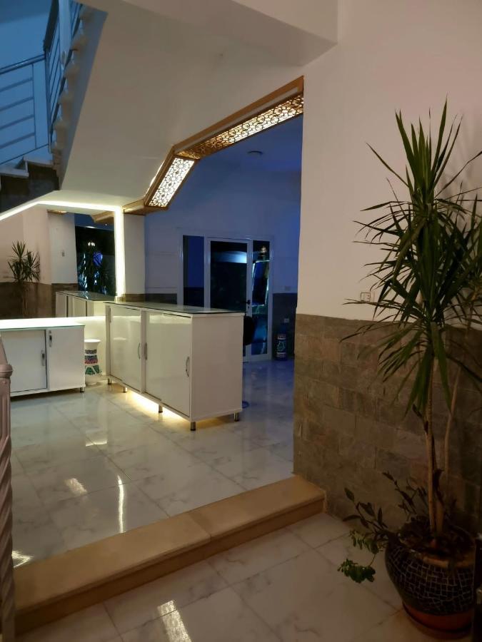 Appartement Nile Diana Louxor Extérieur photo