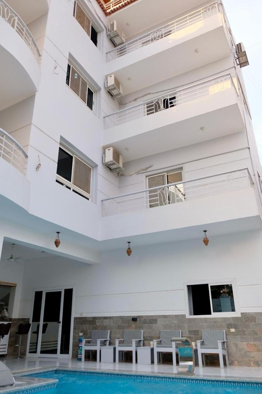 Appartement Nile Diana Louxor Extérieur photo