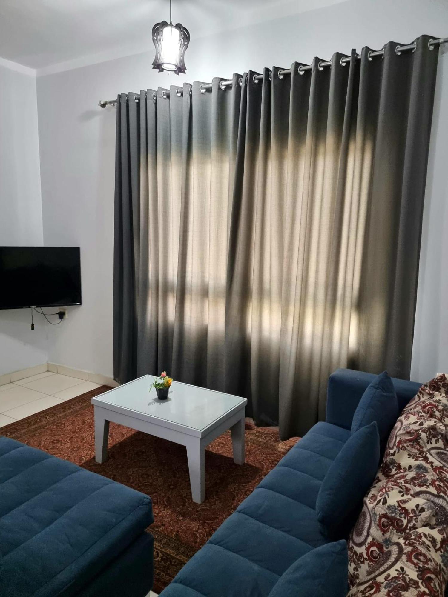 Appartement Nile Diana Louxor Chambre photo
