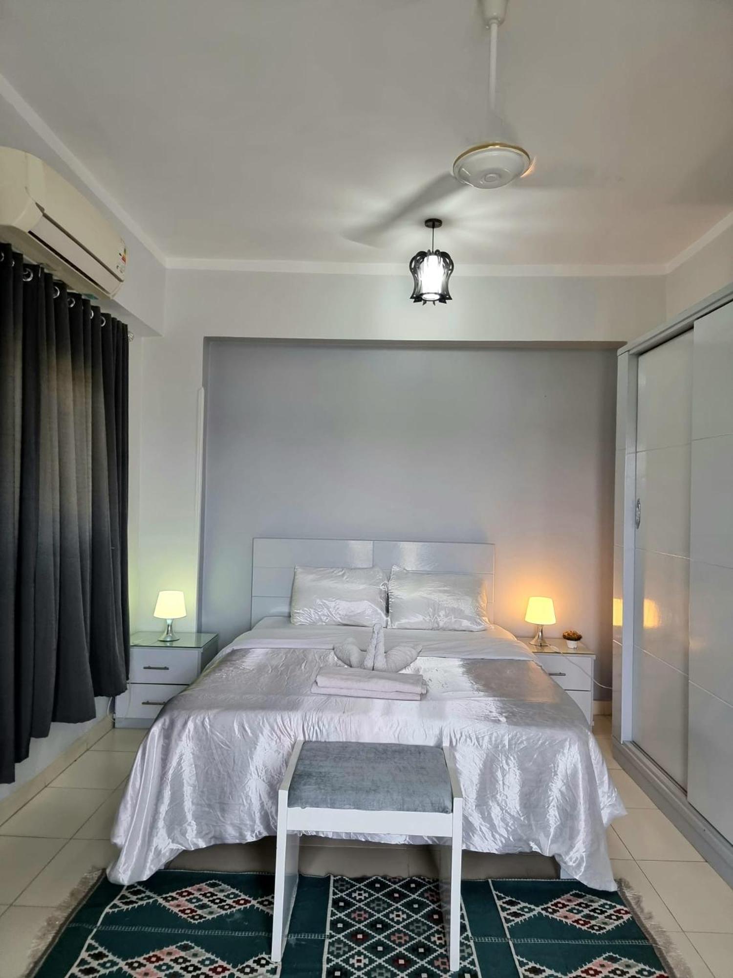 Appartement Nile Diana Louxor Chambre photo