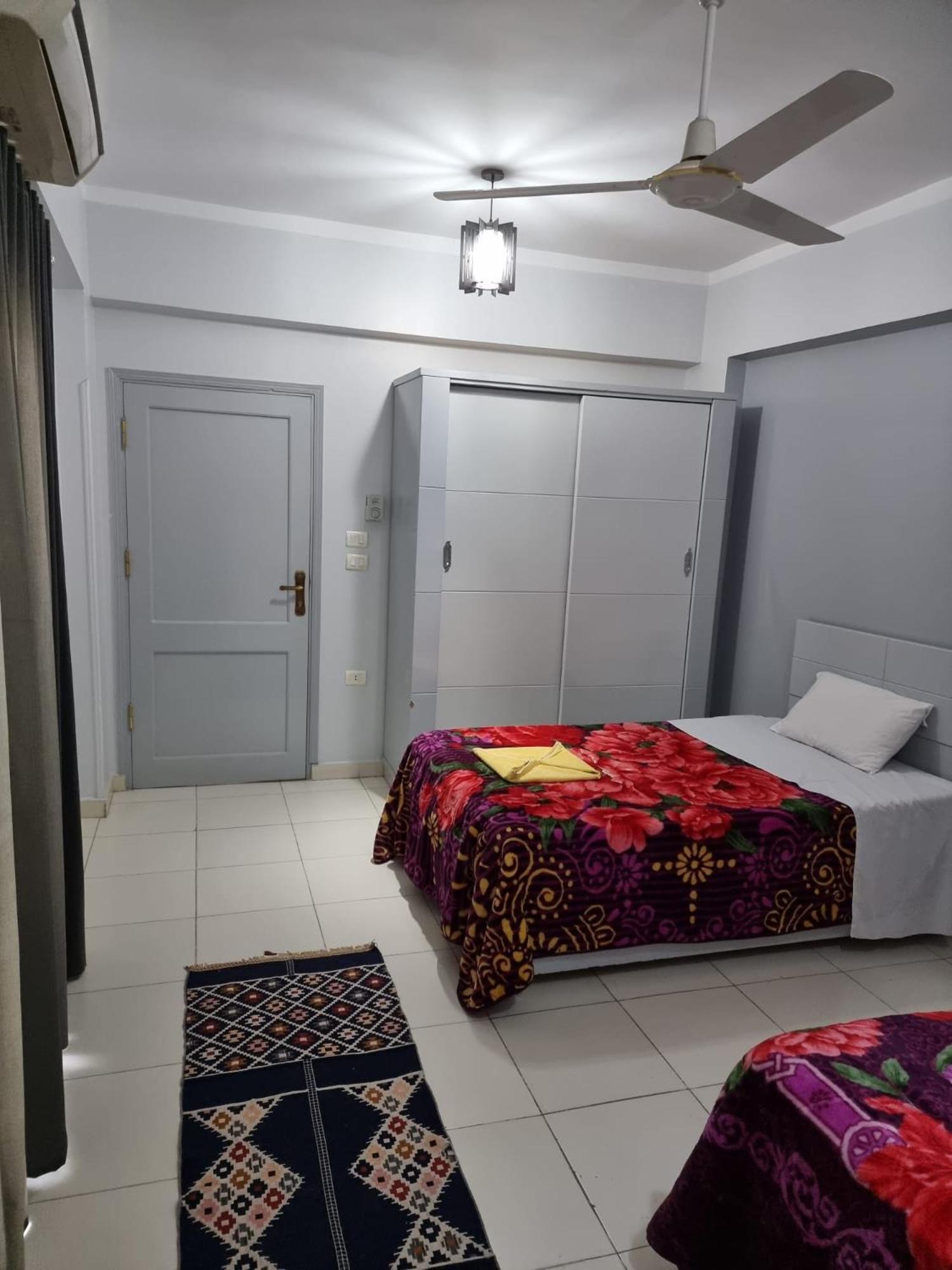 Appartement Nile Diana Louxor Chambre photo