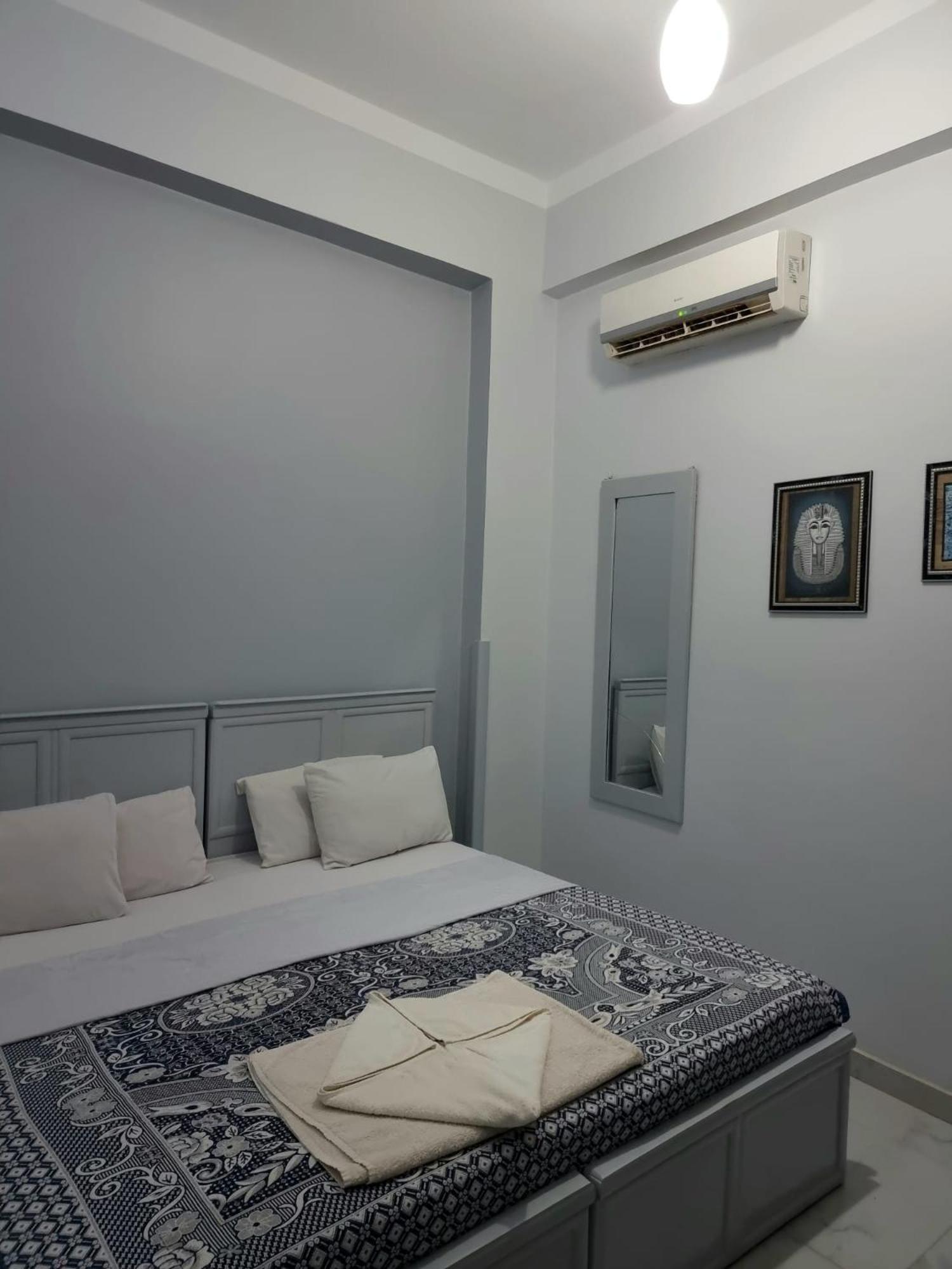 Appartement Nile Diana Louxor Chambre photo