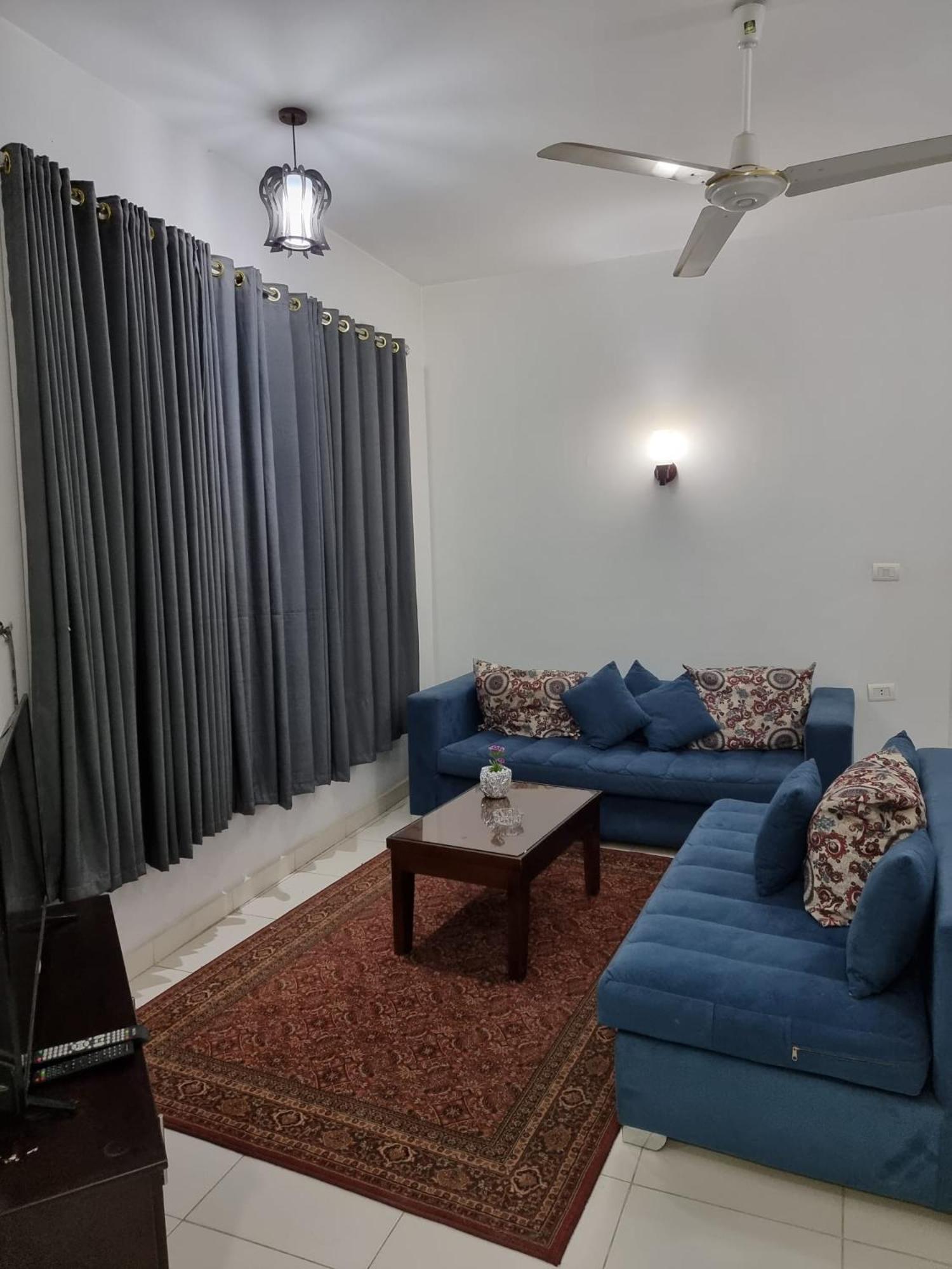 Appartement Nile Diana Louxor Chambre photo